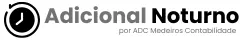 logo adicional noturno